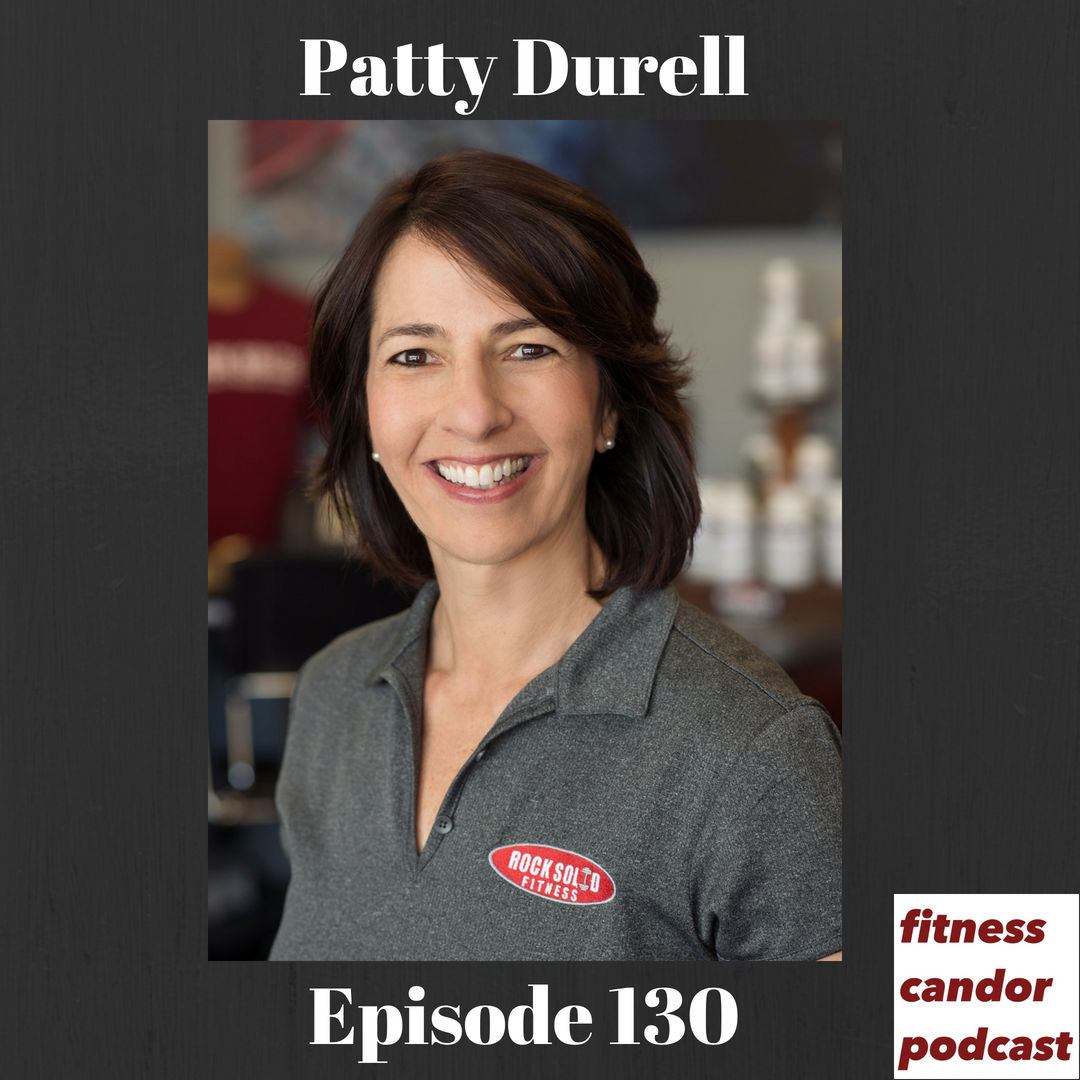 A Conversation With Patty Durell